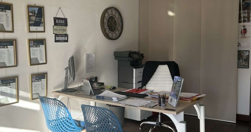 location Bureau Sete