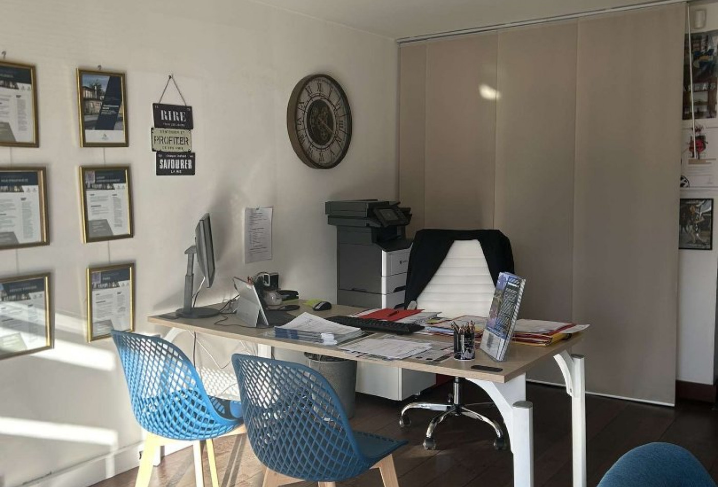 à louer Bureau Sete - Photo 3