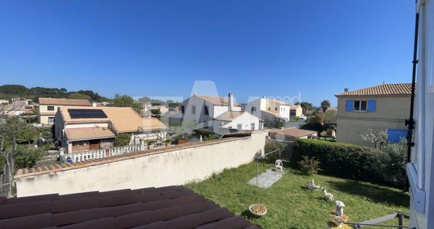 vente Villa Poussan