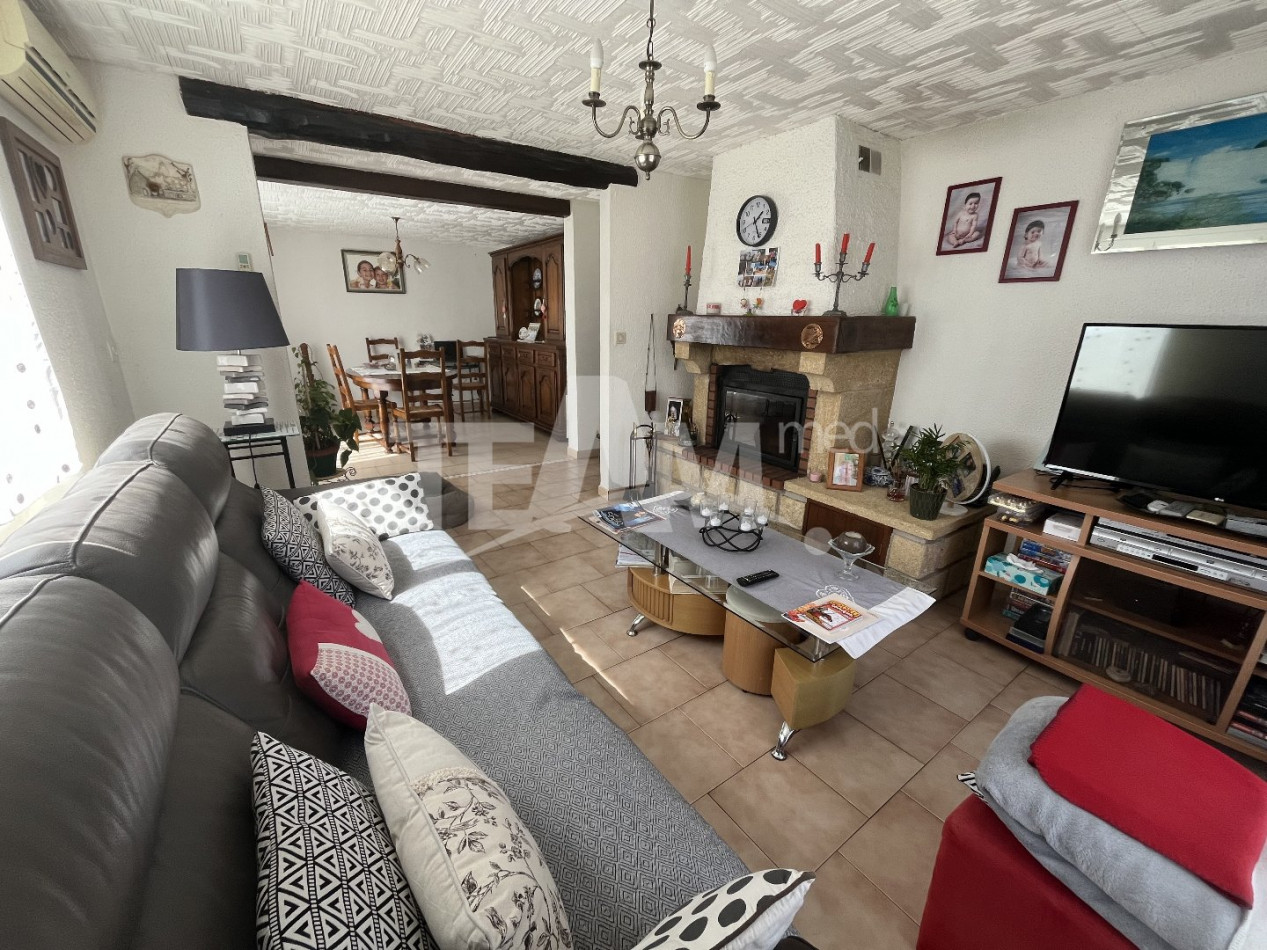 vente Villa Poussan - Photo 2