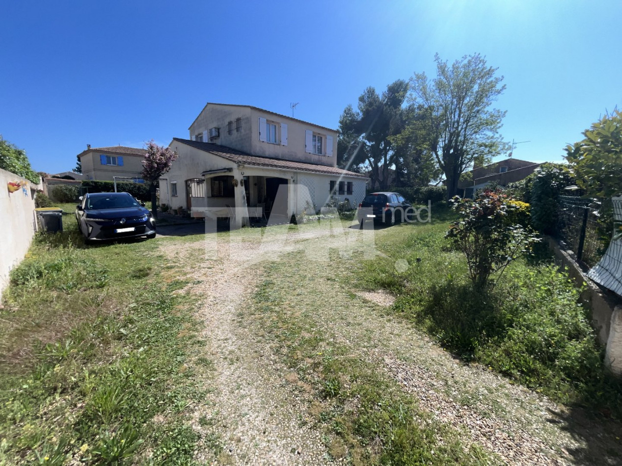 vente Villa Poussan - Photo 1