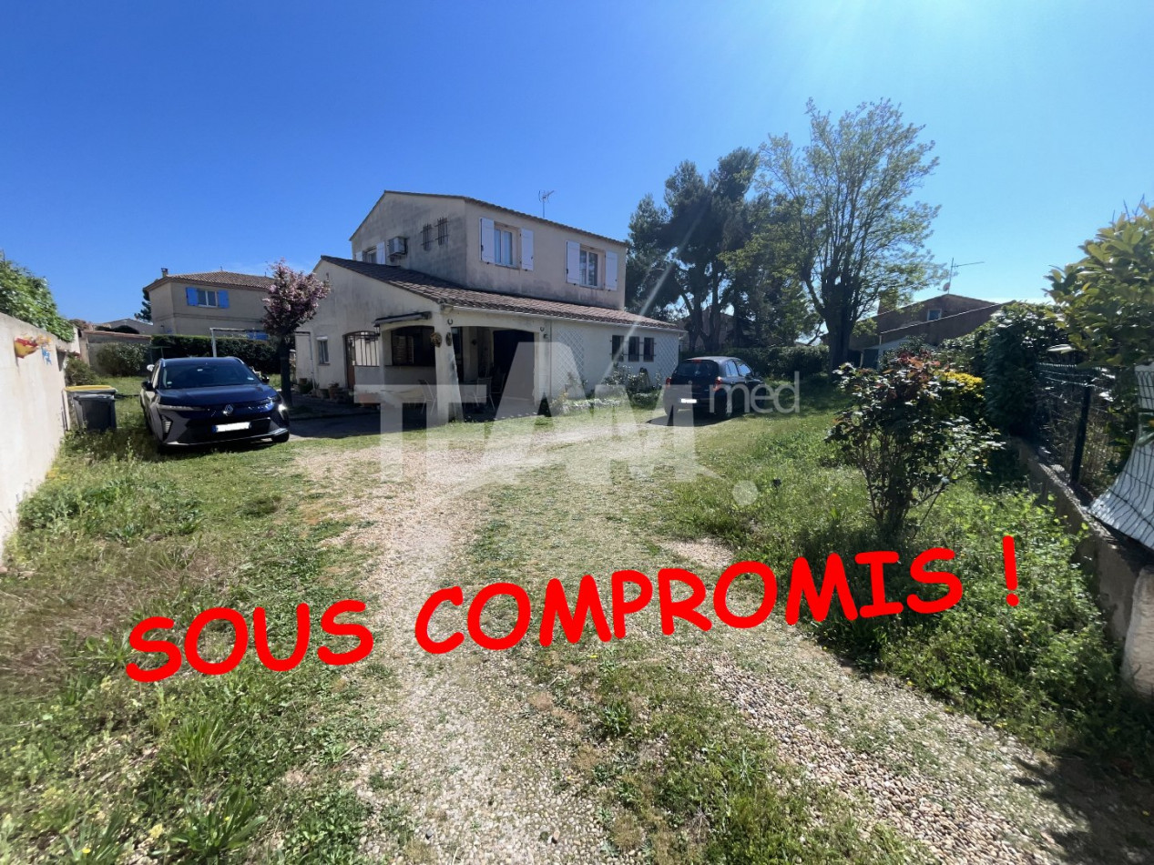 vente Villa Poussan - Photo 1