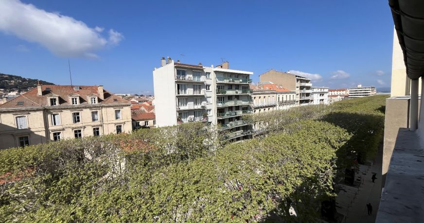 vente Appartement Sete
