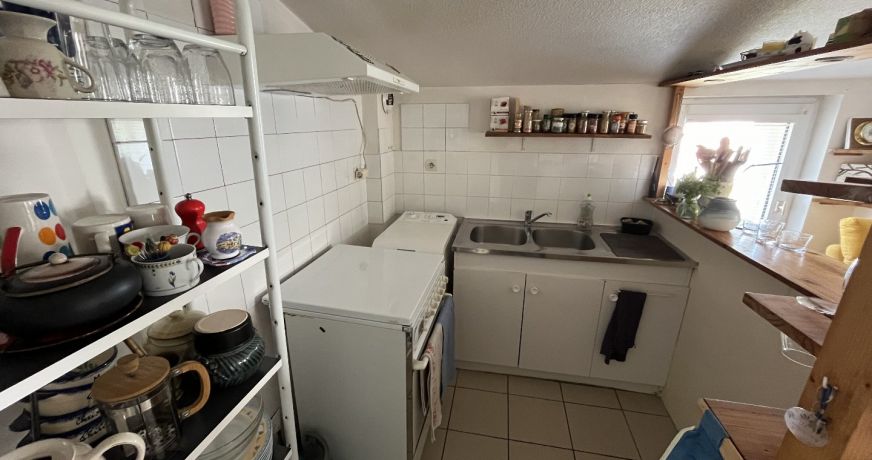 vente Appartement Sete