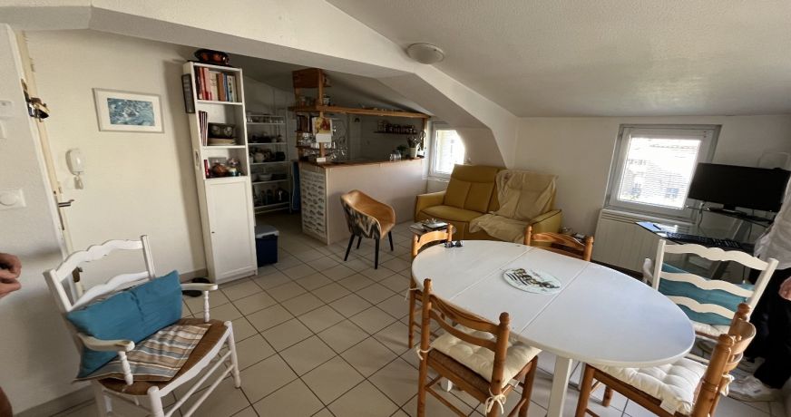 vente Appartement Sete