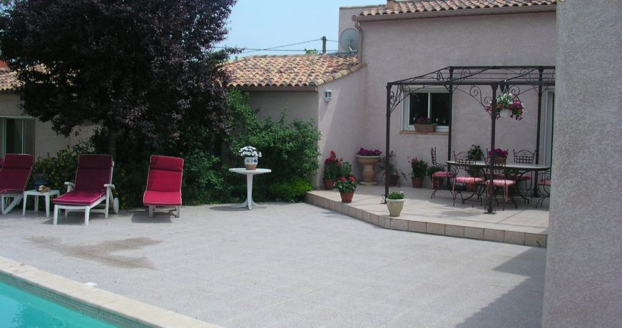 vente Villa Fabregues