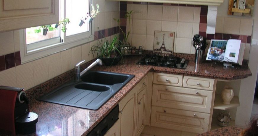 vente Villa Fabregues