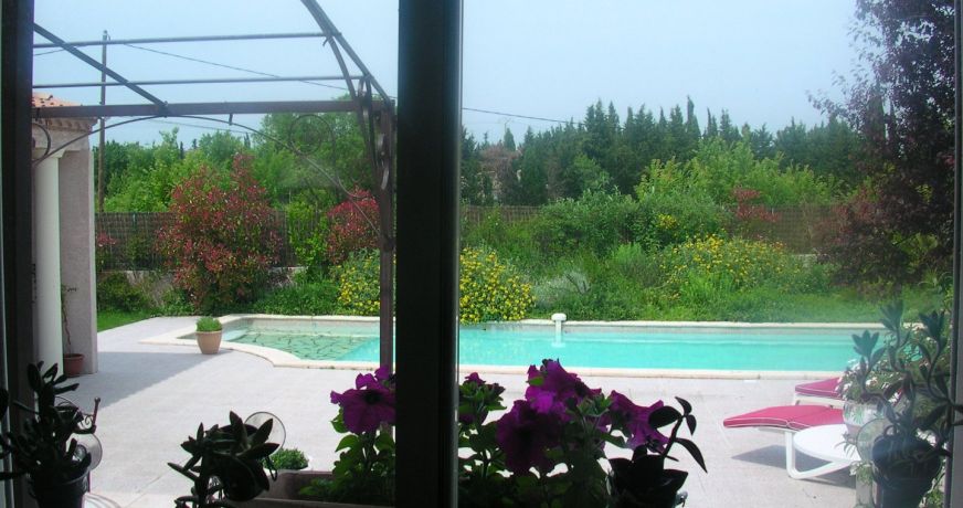 vente Villa Fabregues