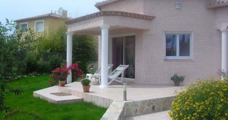 vente Villa Fabregues