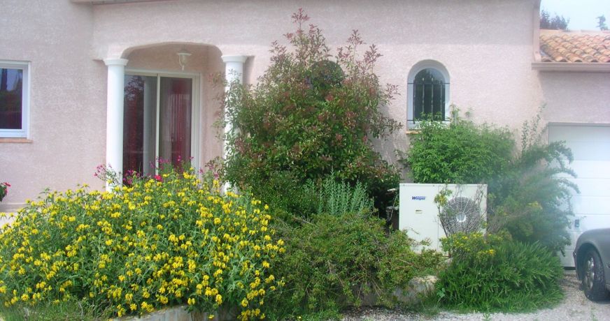 vente Villa Fabregues