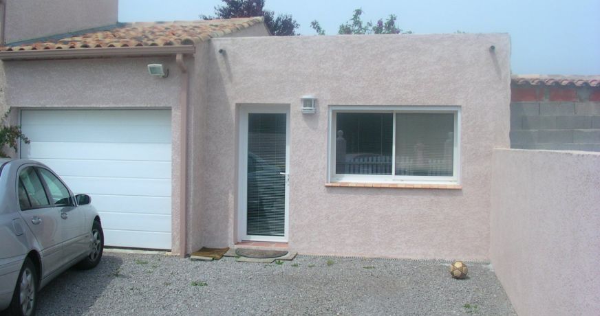 vente Villa Fabregues