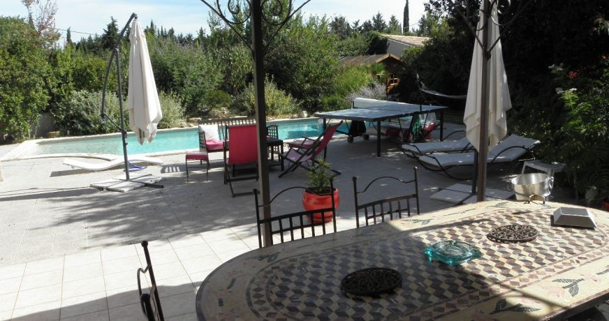 vente Villa Fabregues