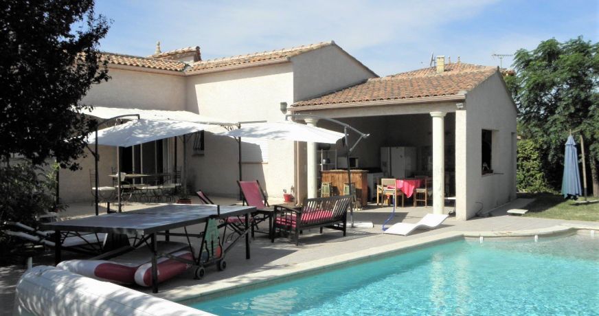 vente Villa Fabregues