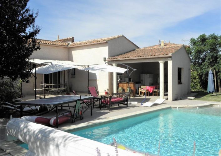 à vendre Villa Fabregues