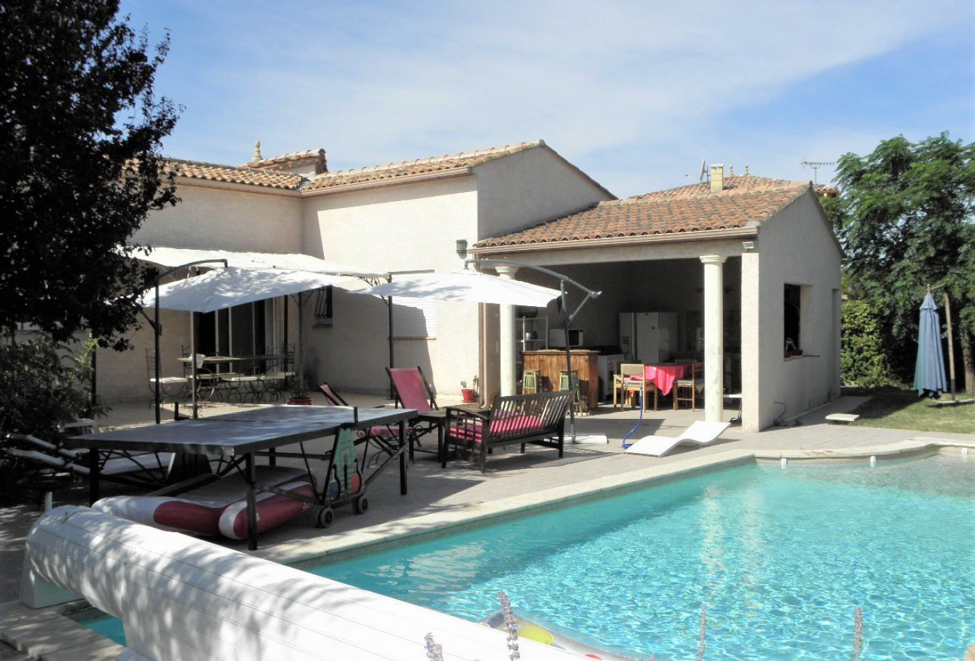 à vendre Villa Fabregues - Photo 1
