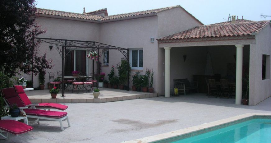 vente Villa Fabregues
