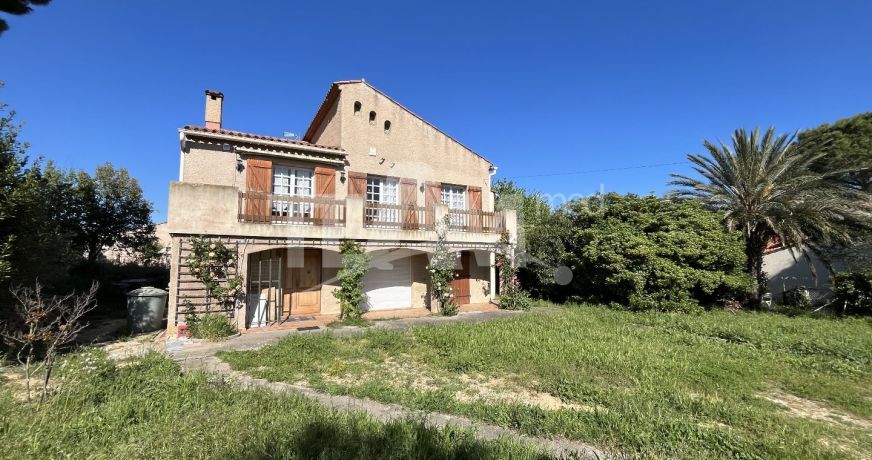 vente Maison Montbazin