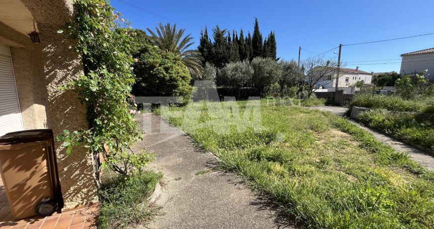 vente Maison Montbazin