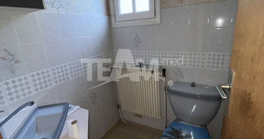 vente Maison Montbazin