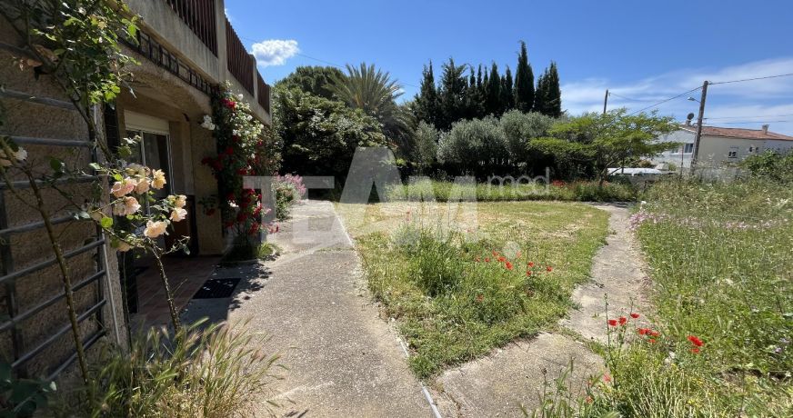 vente Maison Montbazin