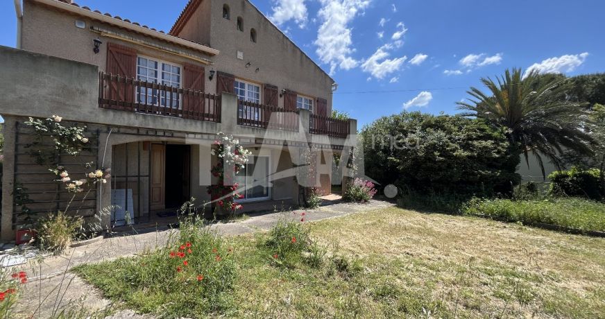 vente Maison Montbazin