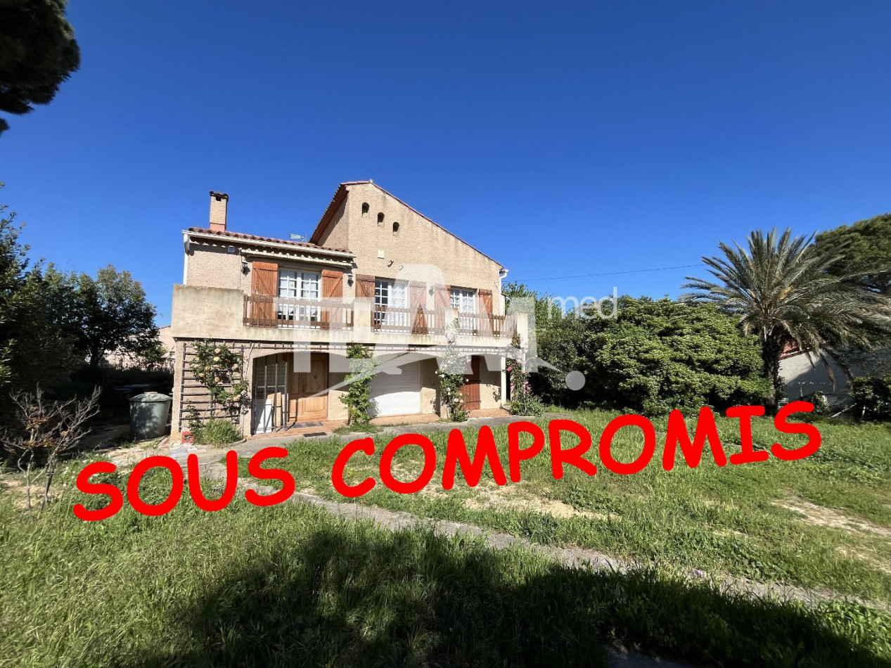 vente Maison Montbazin - Photo 1