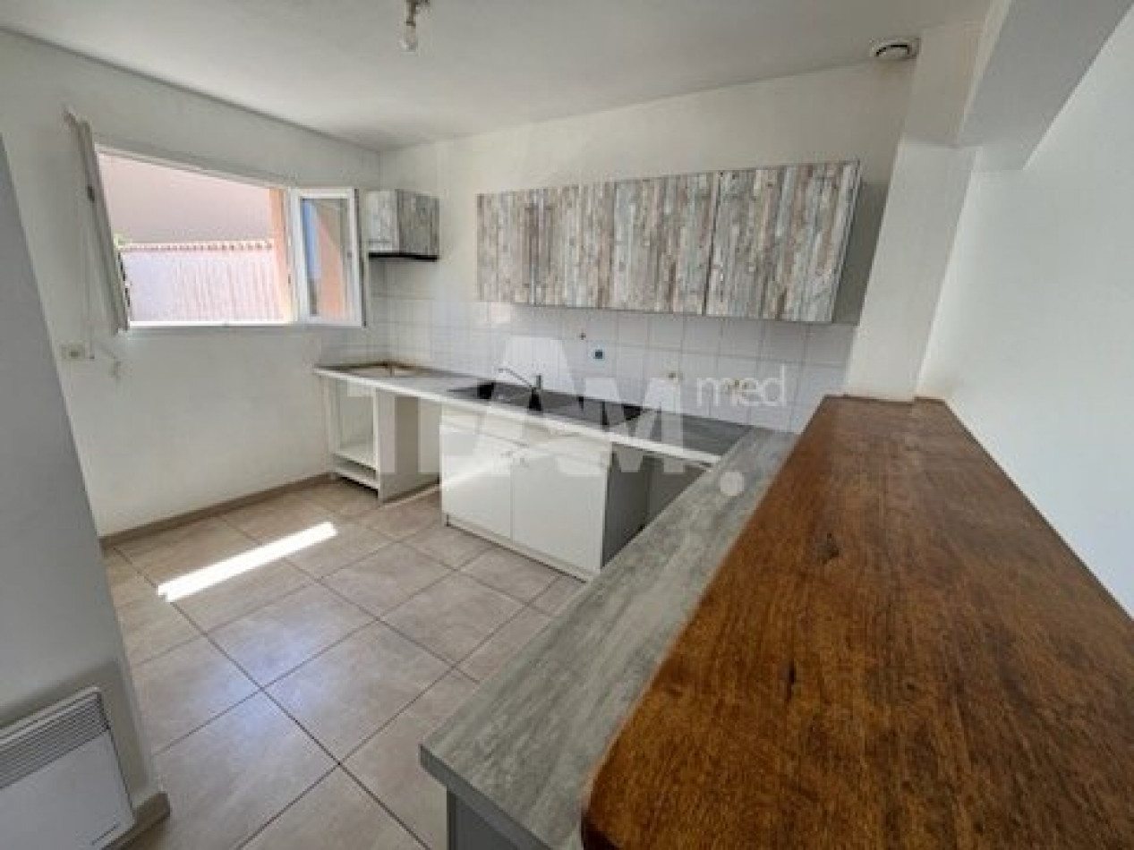 vente Villa Poussan - Photo 5