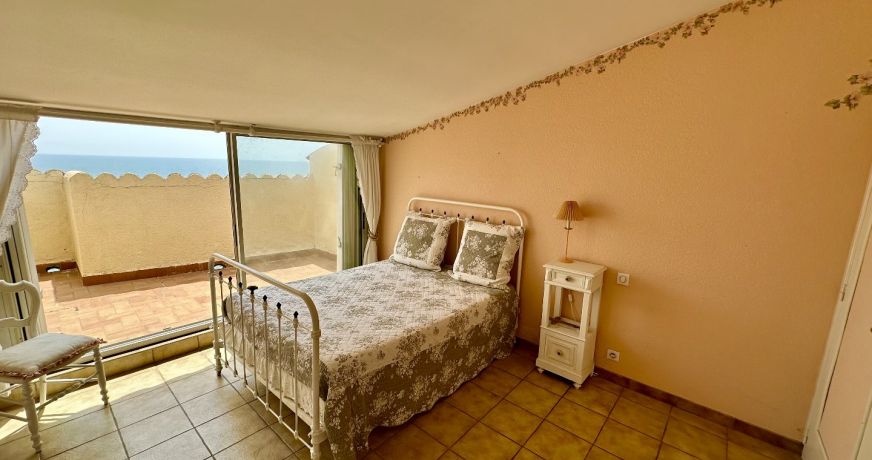 vente Appartement Sete