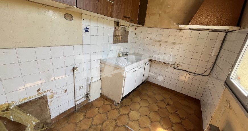 vente Maison Poussan