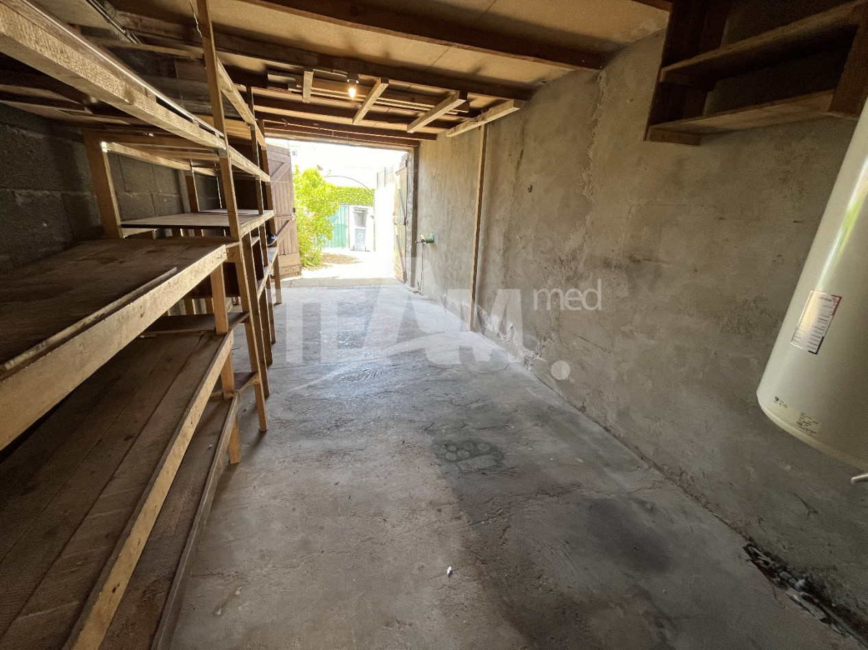 vente Maison Poussan - Photo 9