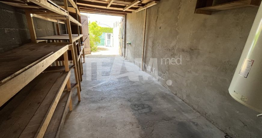 vente Maison Poussan