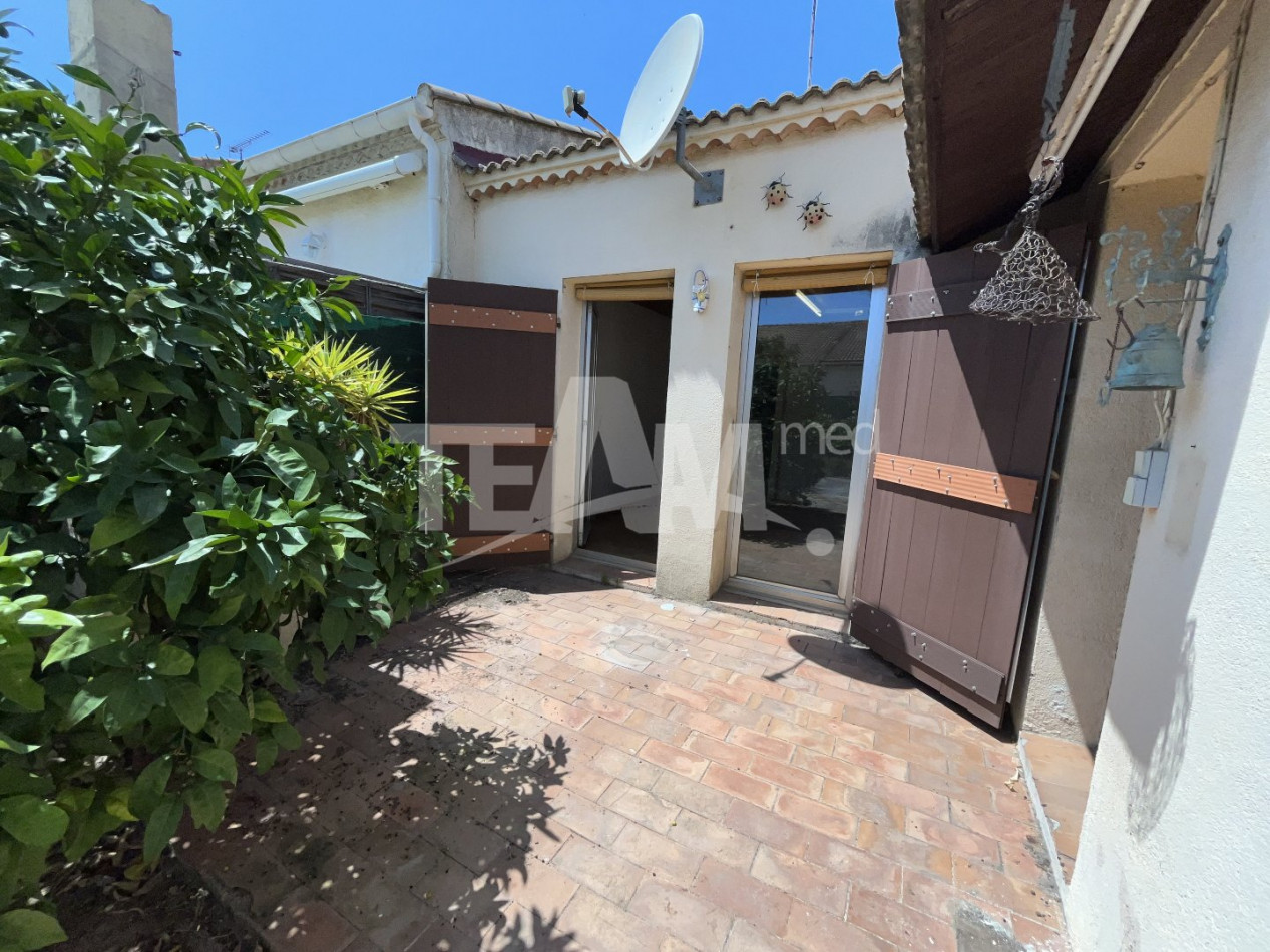 vente Maison Poussan - Photo 2