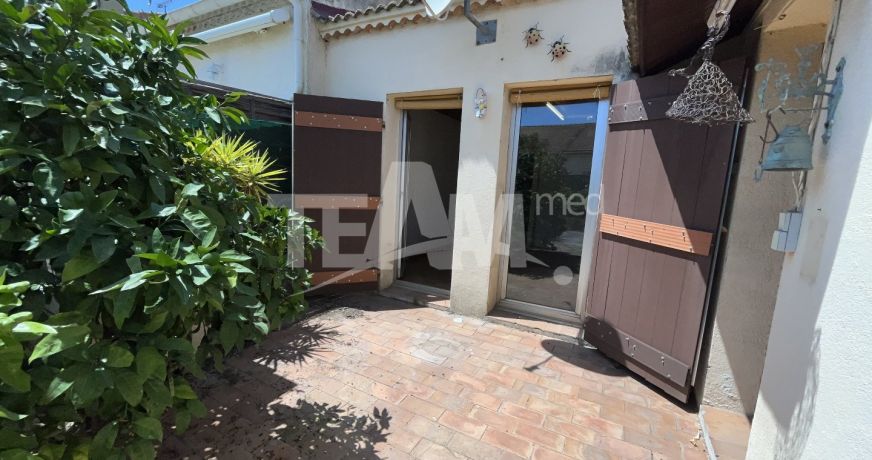 vente Maison Poussan