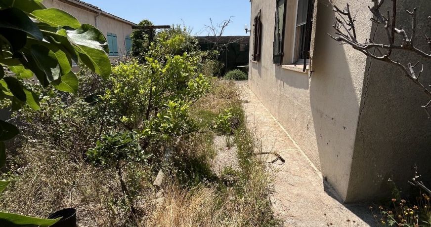 vente Maison Poussan