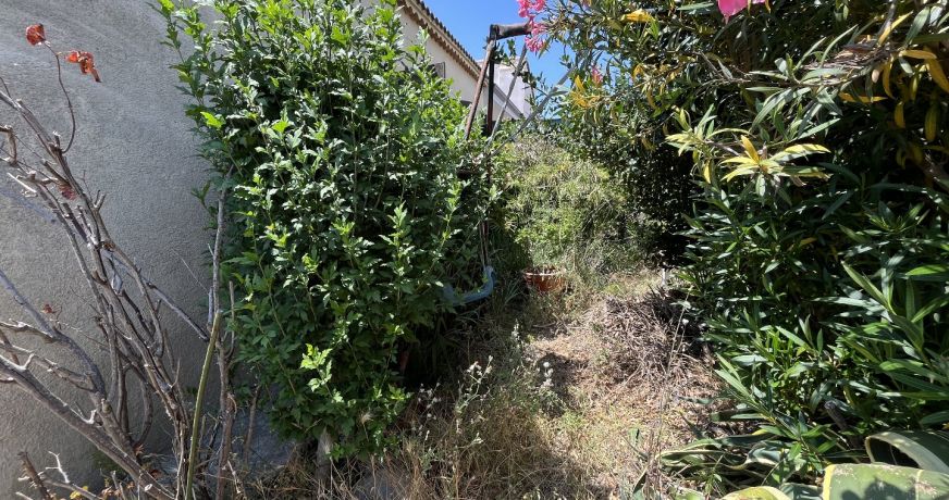 vente Maison Poussan