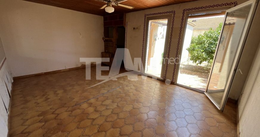 vente Maison Poussan