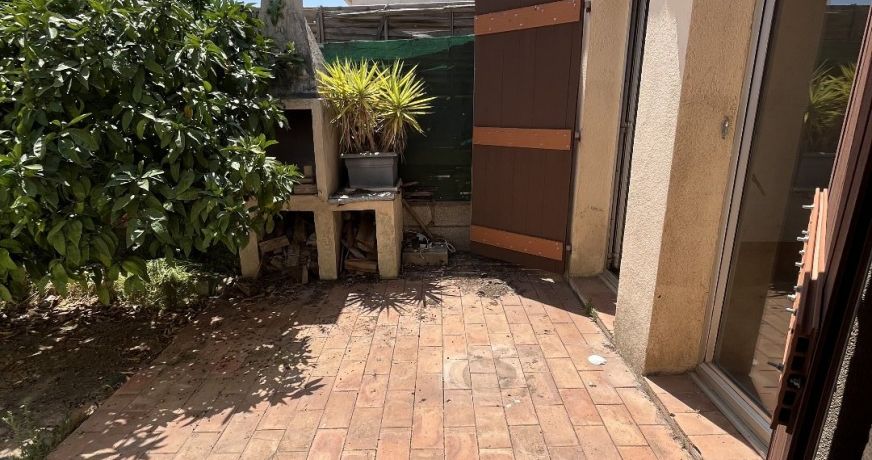 vente Maison Poussan