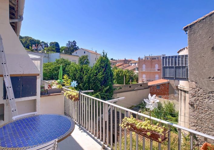 vente Appartement Sete