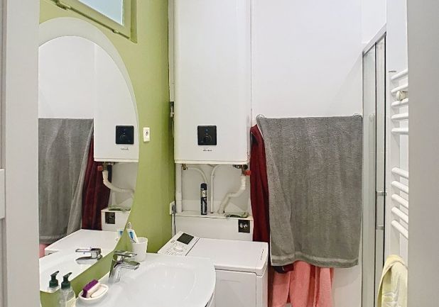 vente Appartement Sete