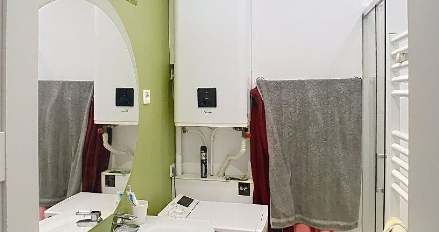 vente Appartement Sete