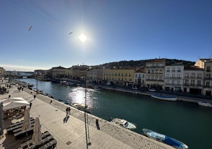 sale Appartement bourgeois Sete