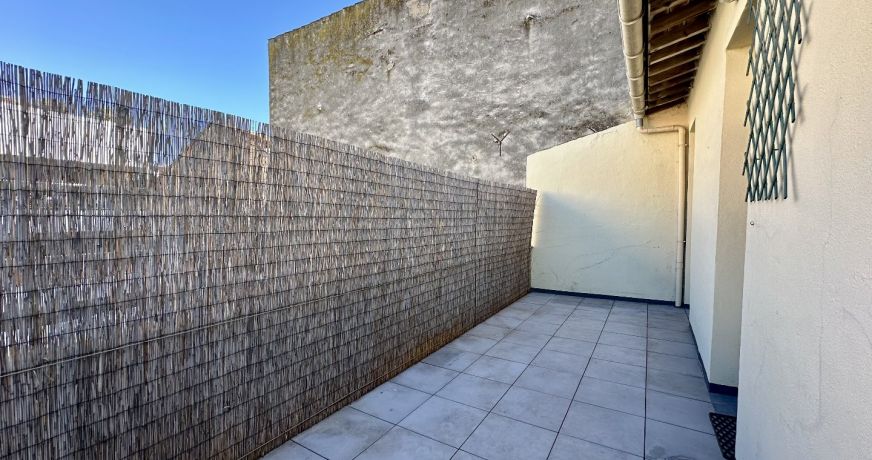 vente Appartement bourgeois Sete