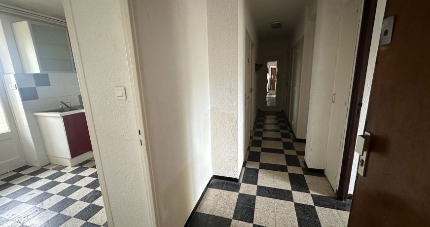 location Appartement en résidence Sete