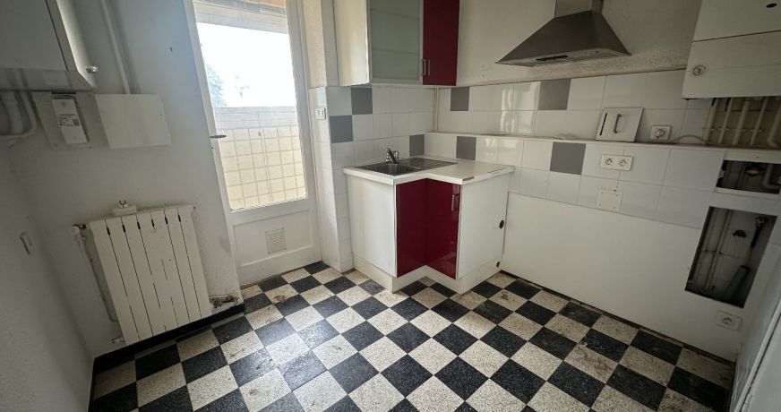 location Appartement en résidence Sete