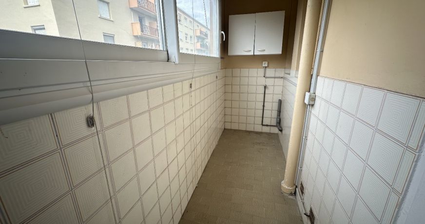 location Appartement en résidence Sete