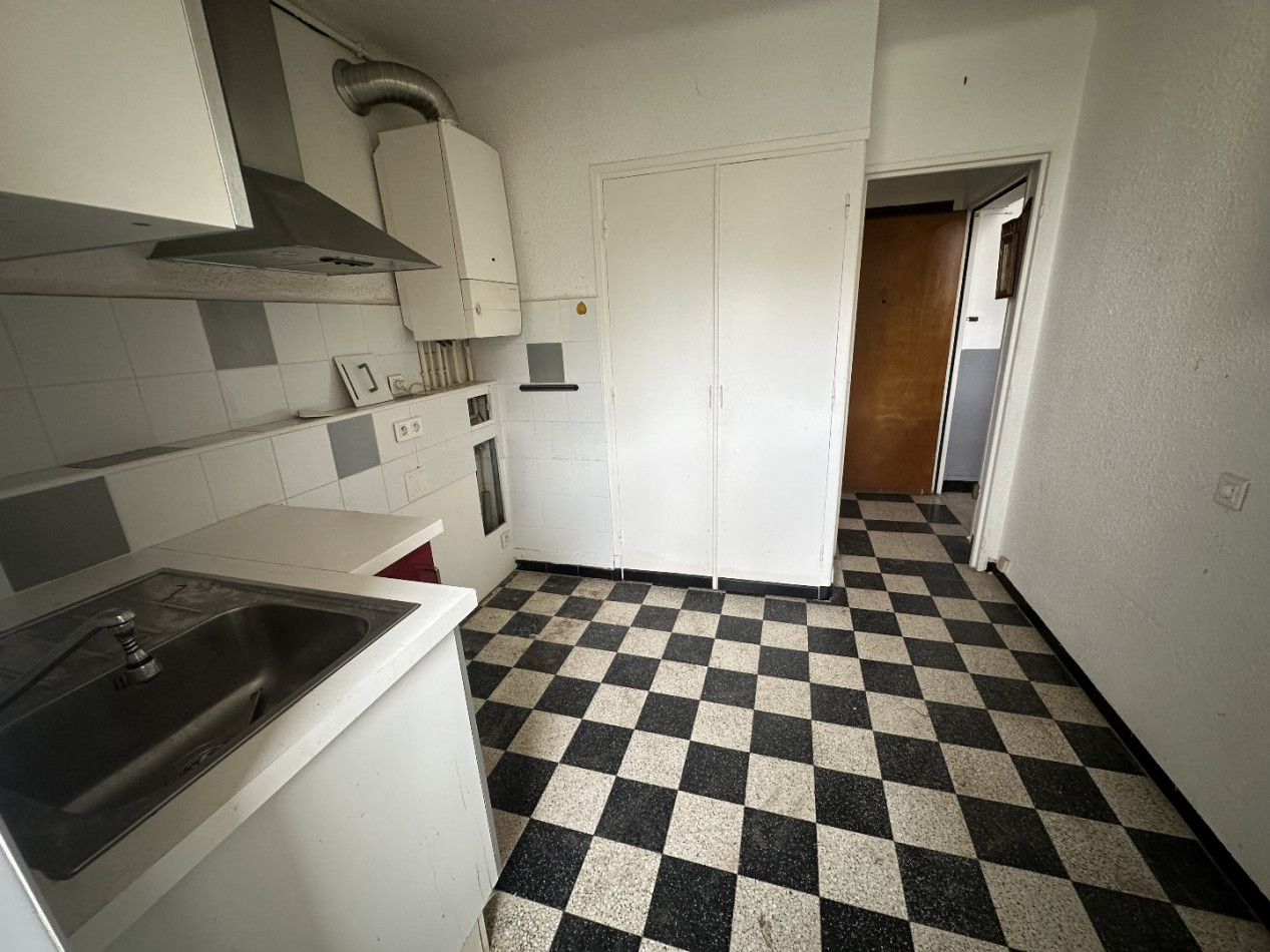 location Appartement en résidence Sete - Photo 2