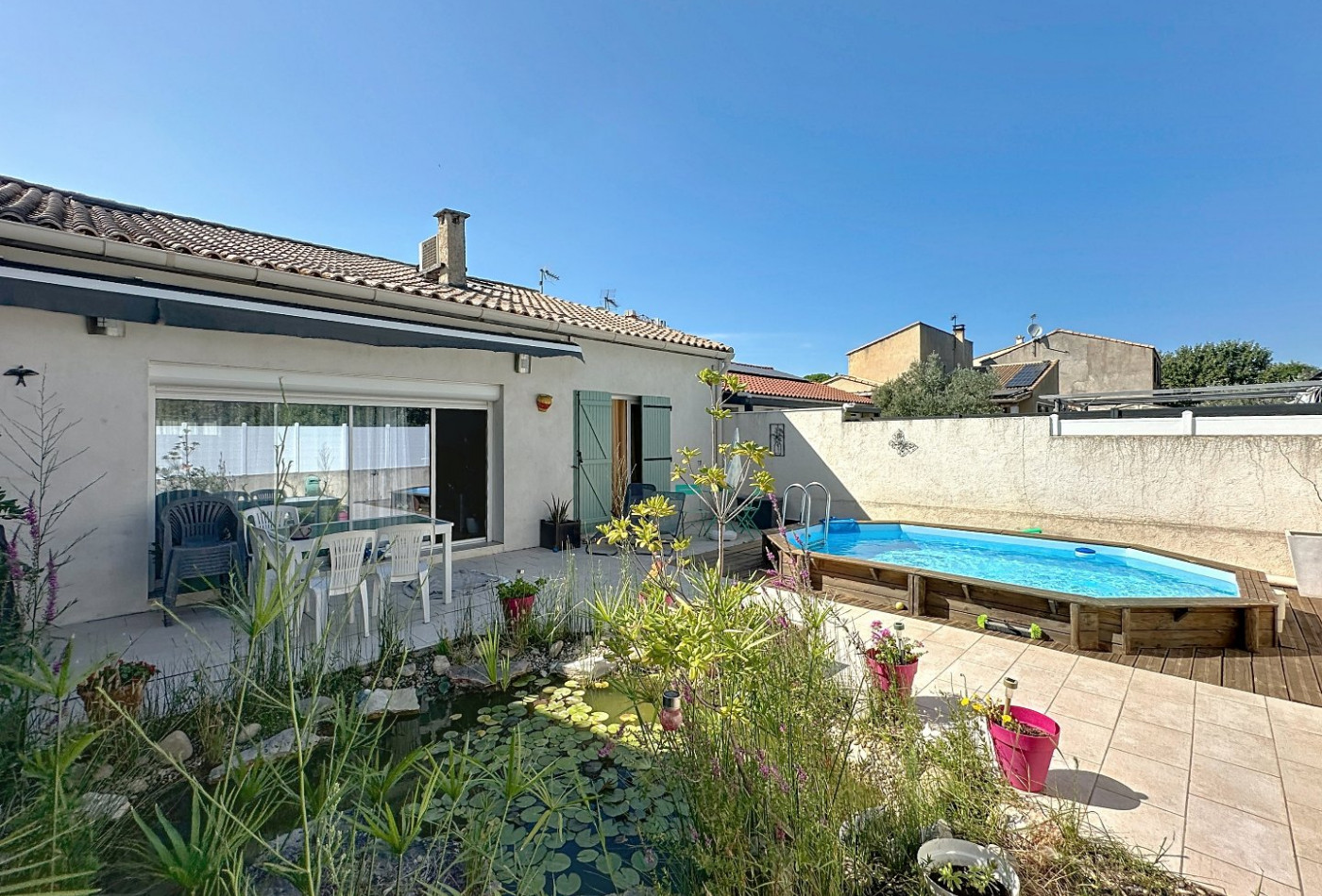 vente Maison Meze - Photo 2