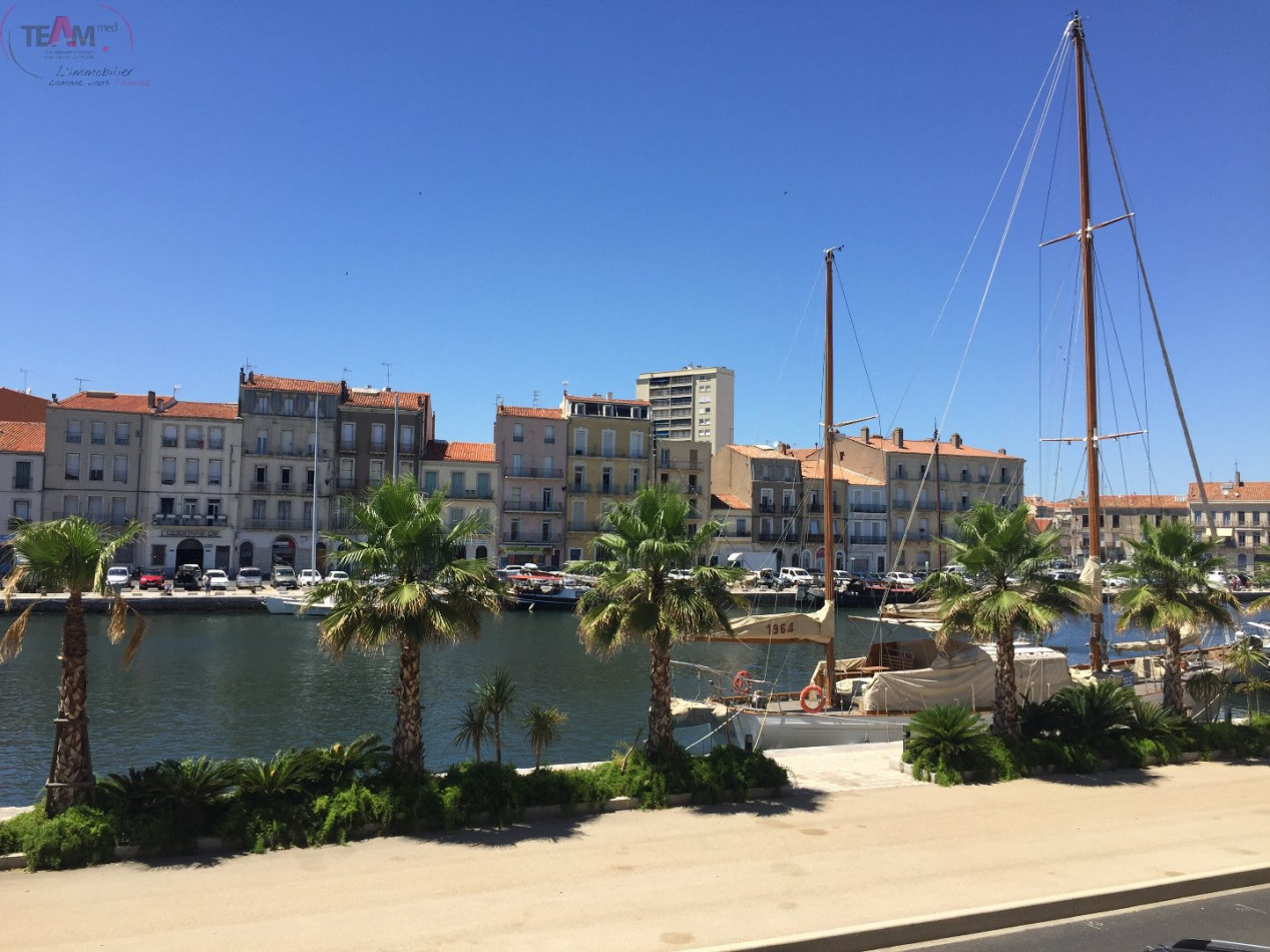 à louer Appartement en résidence Sete - Photo 4