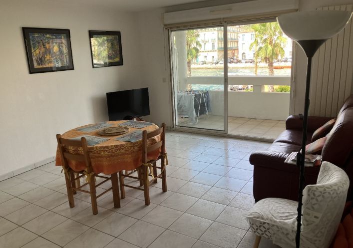 location Appartement en résidence Sete
