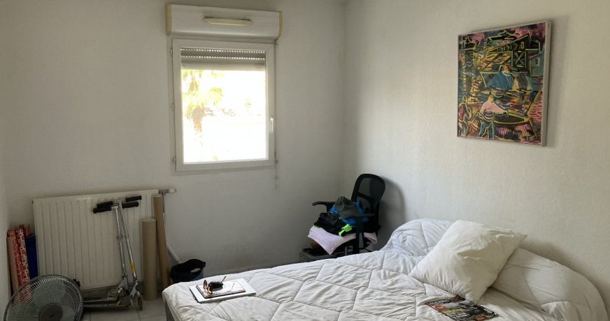 location Appartement en résidence Sete